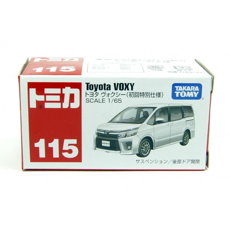 Tommy Takara Diecast vehicle - #115 TOYOTA VOXY (1ST)