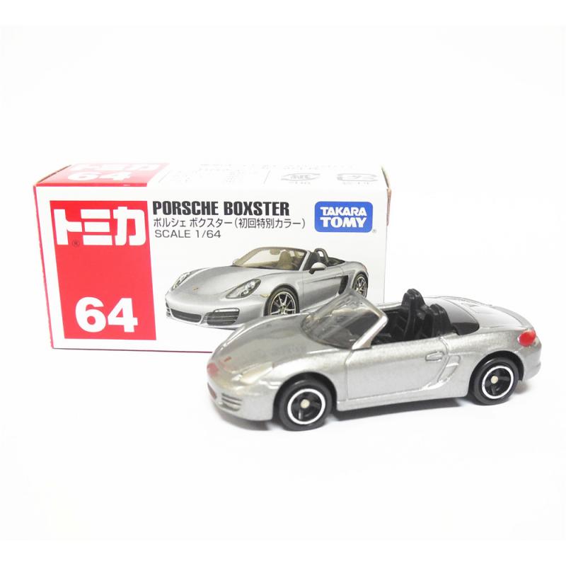 Tommy Takara Diecast vehicle - #64 PORSCHE BOXSTER