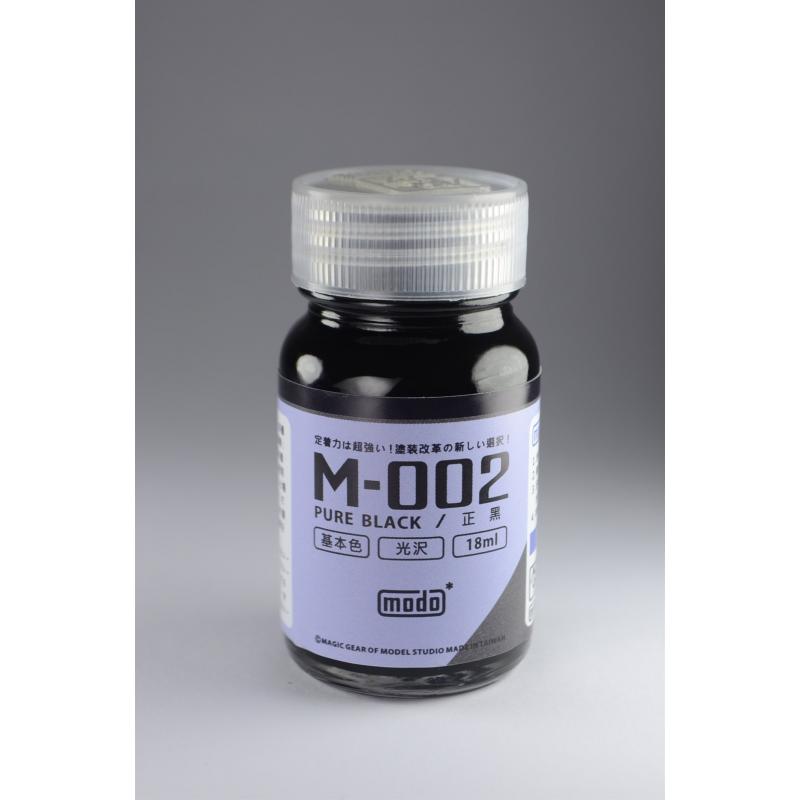 MODO Pure Black M-002 18ML
