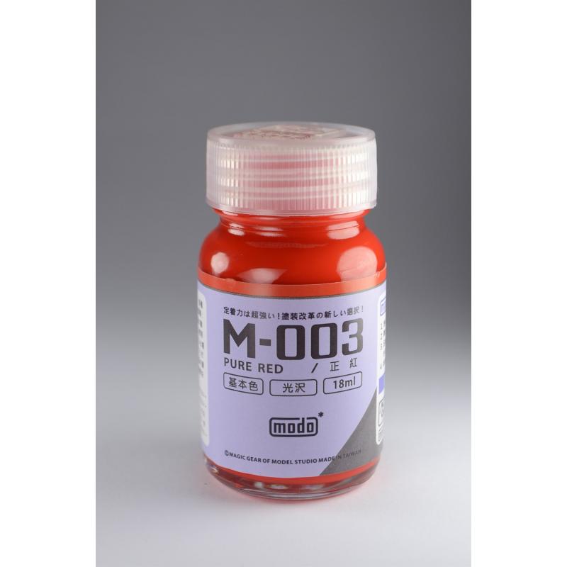 MODO M-003 Red 18ML