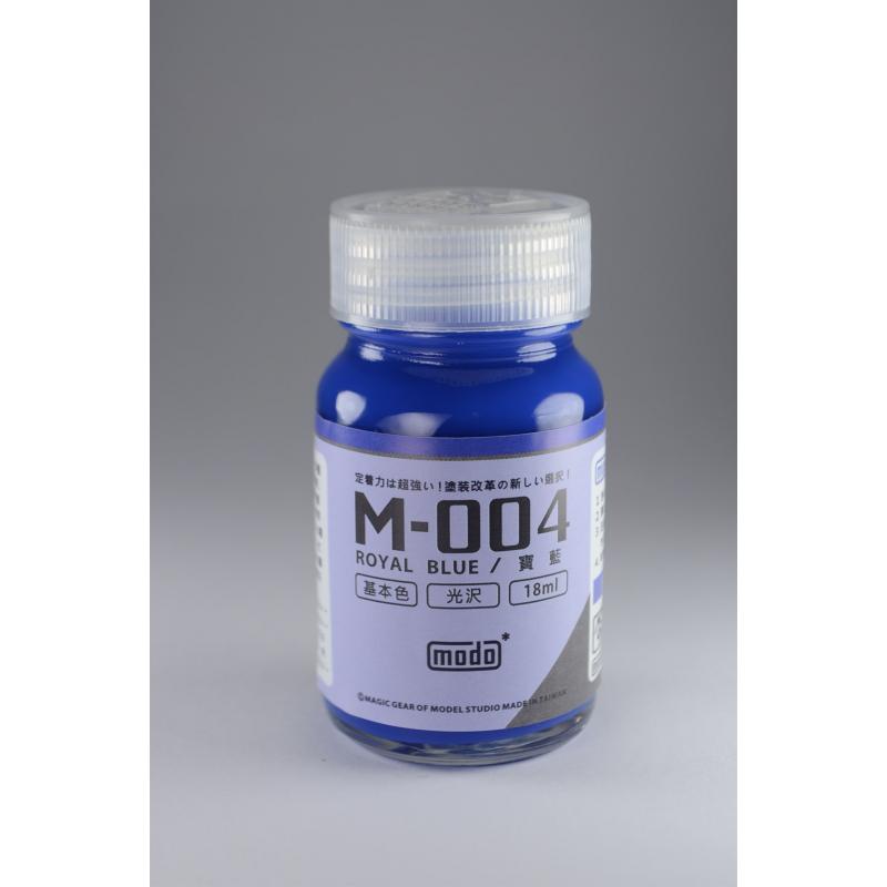 MODO M-004 Royal Blue 18ML