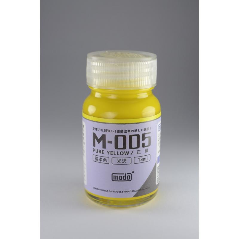 MODO Pure Yellow M-005 18ML