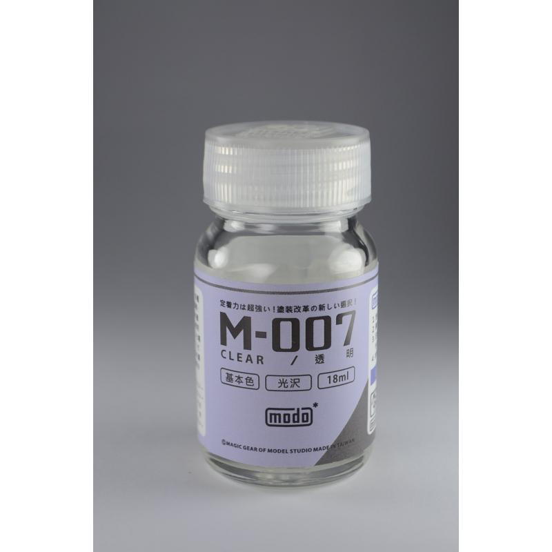 MODO Clear Coat M-007 18ML