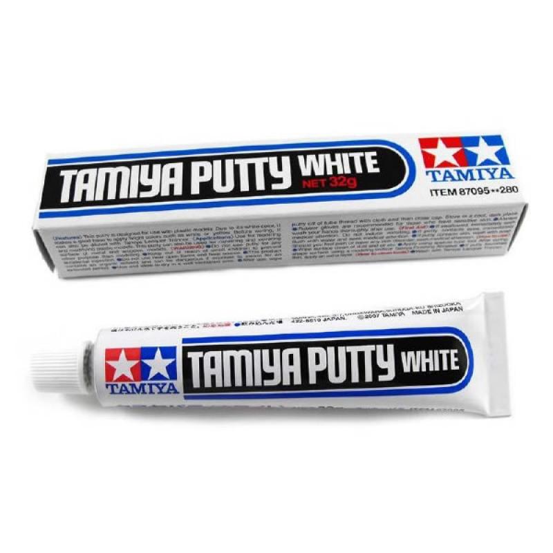 Tamiya Putty- White - 32g
