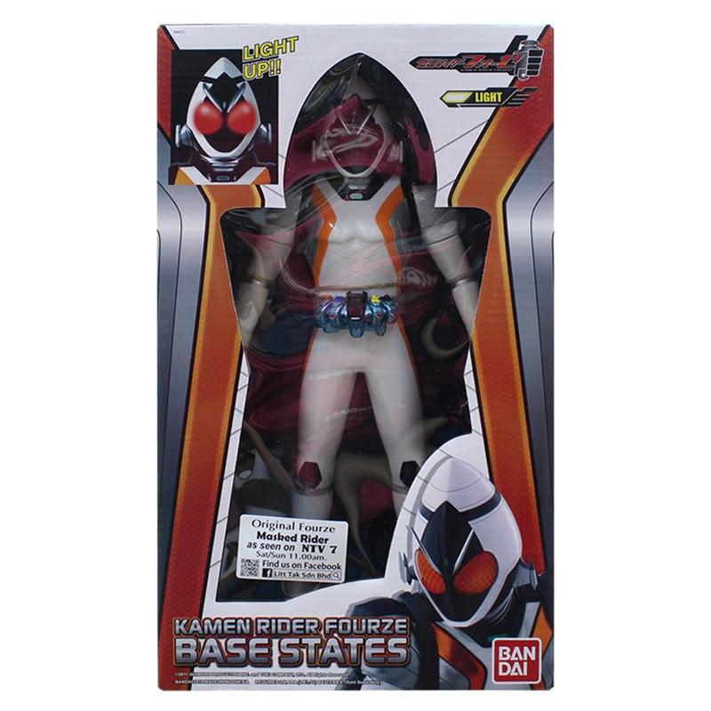 [Bandai] Kamen Rider DX Figure - Kamen Rider Fourze Base States
