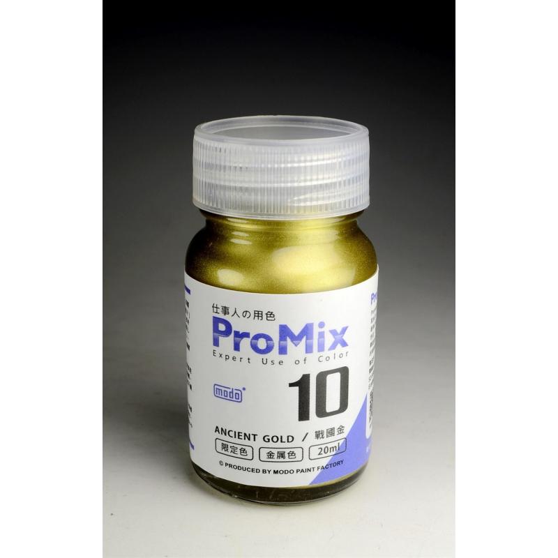 MODO PM-10 PROMIX 10 - Ancient Gold 20ML