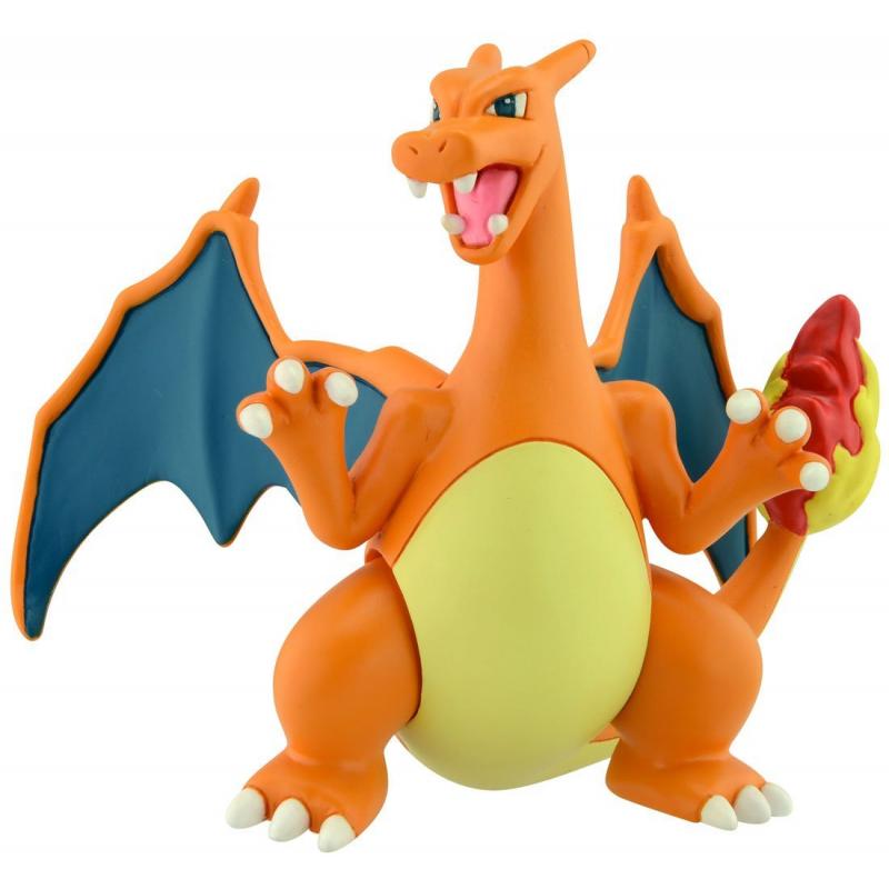[Takara Tomy] MSP-06 Pokemon - Charizard