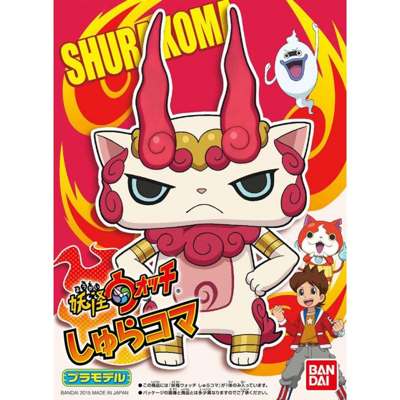 Youkai Watch - Shurakoma