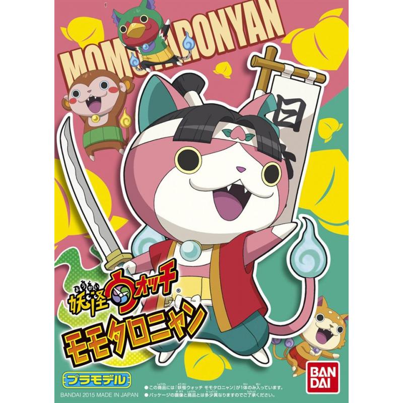 Youkai Watch - Momotaronyan