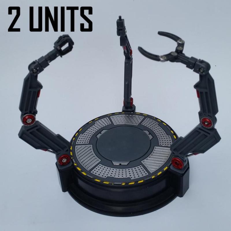 Anubis multi function base for 1/144 and 1/100 [2 UNITS] | Bandai ...