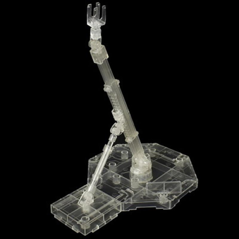[Third Party] Action Base 1 for MG 1/100 and RG,HG 1/144 (Clear)