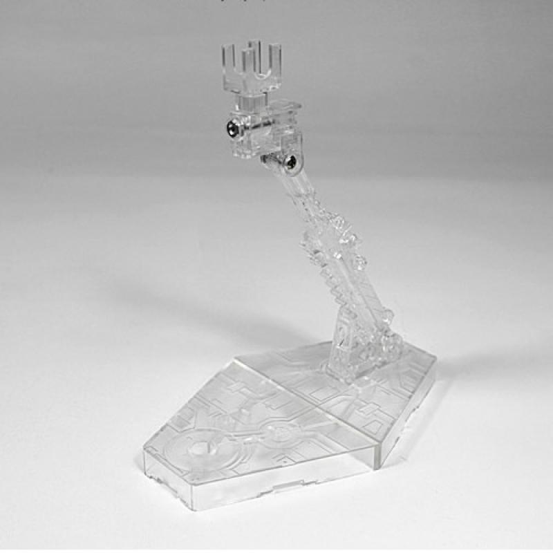 [Third Party] Action Base 2 HG/RG (Clear) (1/144)