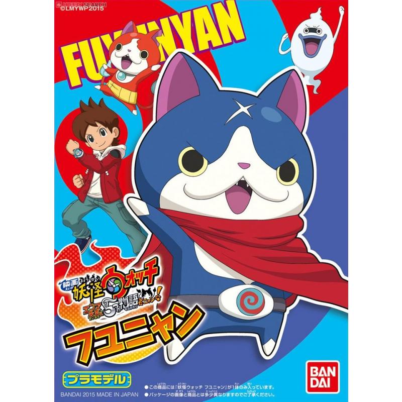Youkai Watch - Fuyunyan