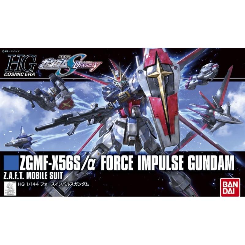 [198] HG REVIVE 1/144 Force Impulse Gundam