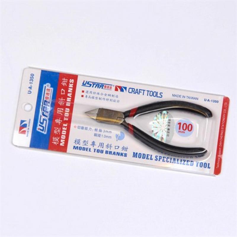 Taiwan U-STAR Side Cutter Plier UA-1350