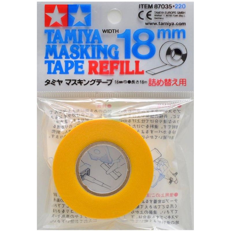 Tamiya Masking Tape Refill (18mm Width)