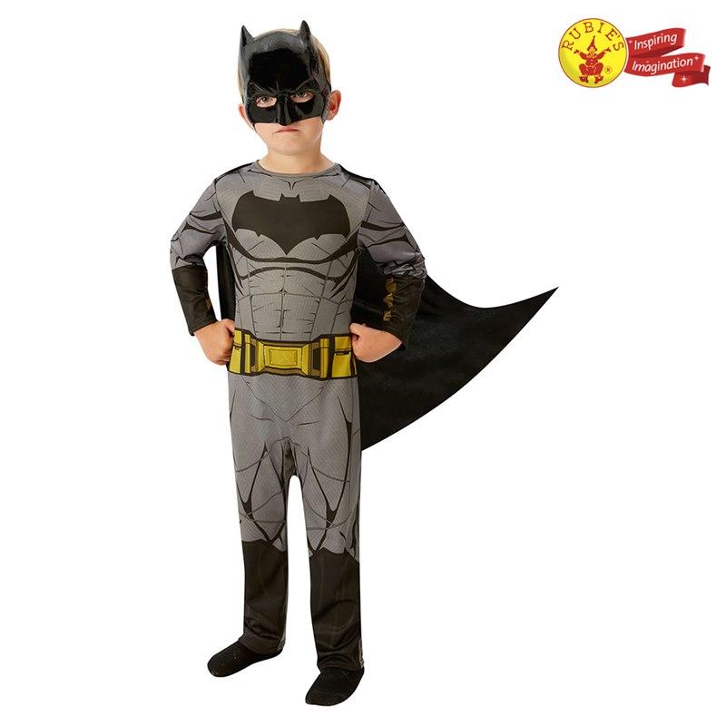 Rubies Kid Costume: Batman Classic Costume - S