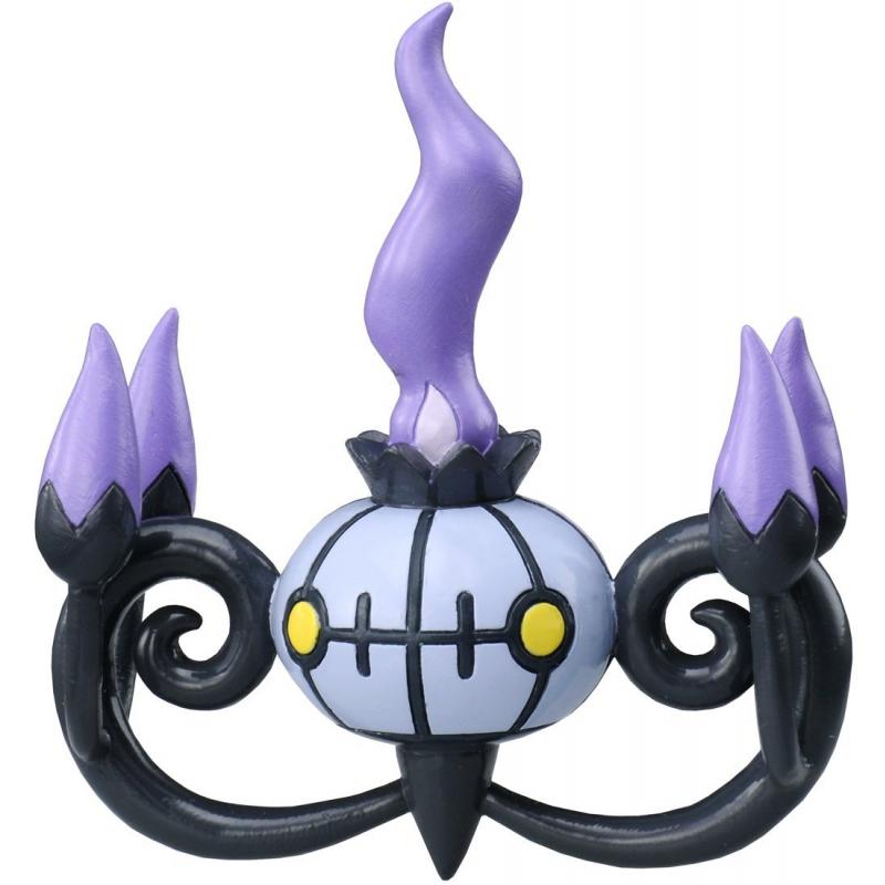 [Takara Tomy] M-005 Pokemon - Chandelure