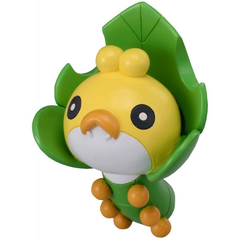 [Takara Tomy] M-006 Pokemon - Sewaddle/Kurumiru
