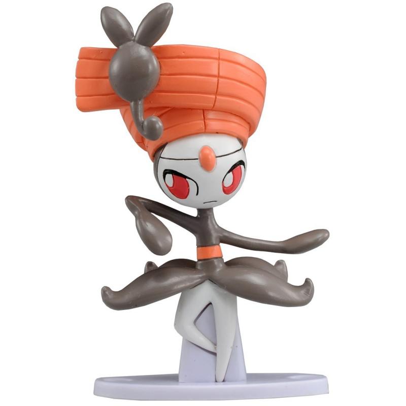 [Takara Tomy] M-147 Pokemon - Meloetta (Pirouette Forme)
