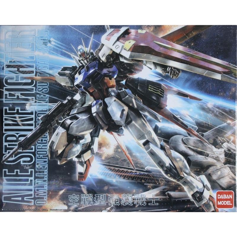 [Daban] 1/100 Aile Strike Gundam Ver.RM (MG) [6630]
