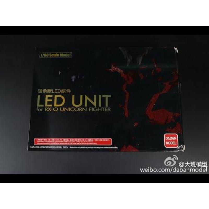 [Daban] 1/60 Gundam Unicorn LED Set