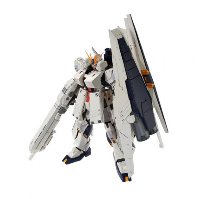 P-Bandai Exclusive: MG 1/100 RX-93 Nu Gundam Ver.Ka HWS