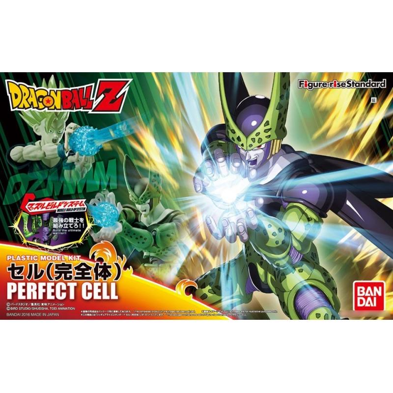 [Figure Rise Standard] Dragon Ball Z Perfect Cell
