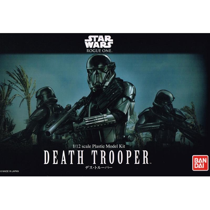 [Star Wars] 1/12 Death Trooper