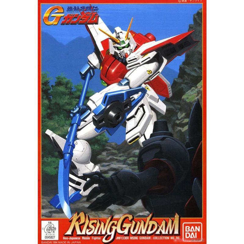FG 1/144 G-09 Rising Gundam