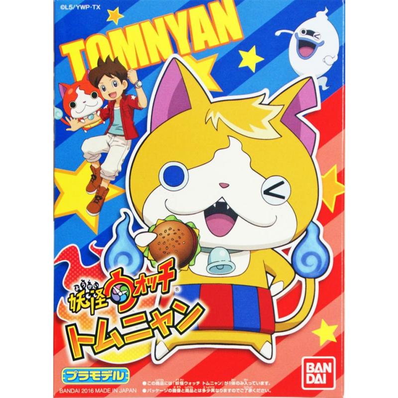 Youkai Watch - Tomnyan