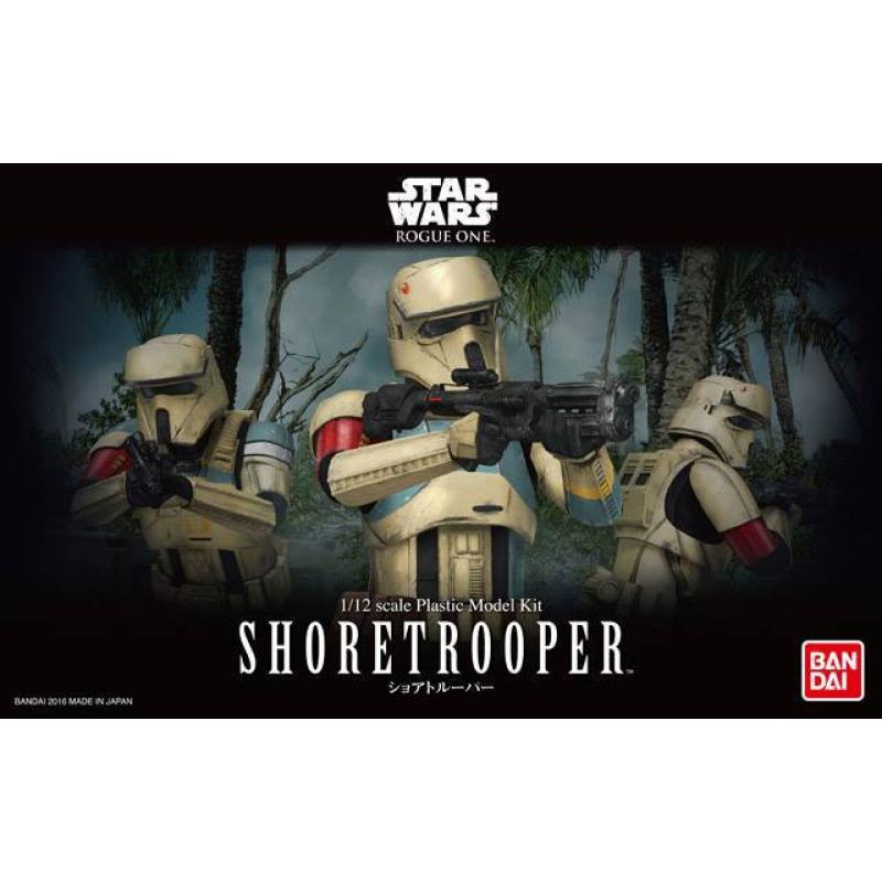[Star Wars] 1/12 Shoretrooper