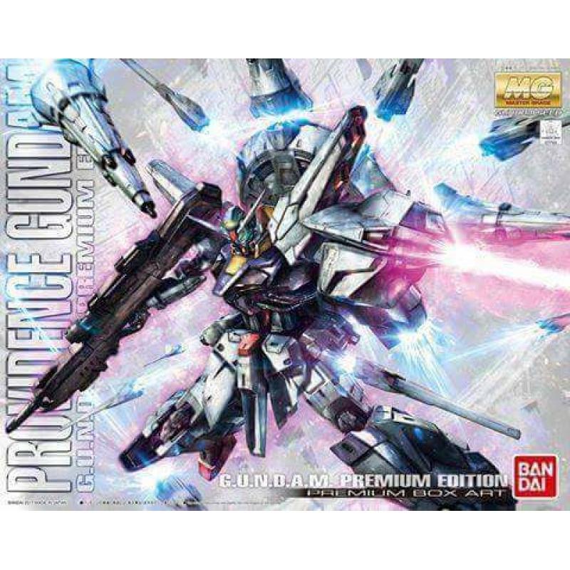MG 1/100 Providence Gundam (Premium Edition)