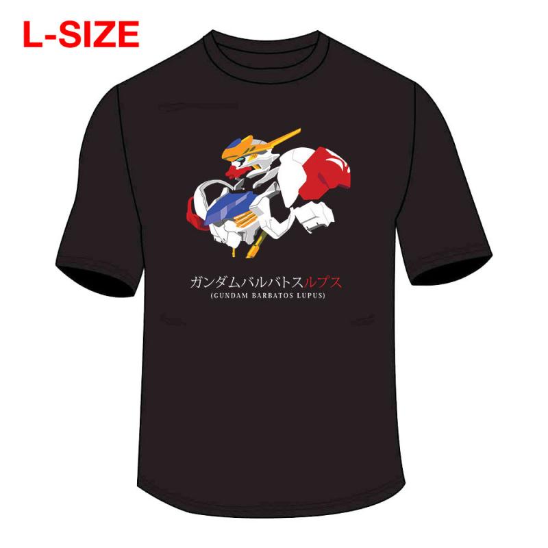 [T-Shirt] Gundam Barbatos Lupus T-Shirt [ L - Size ]
