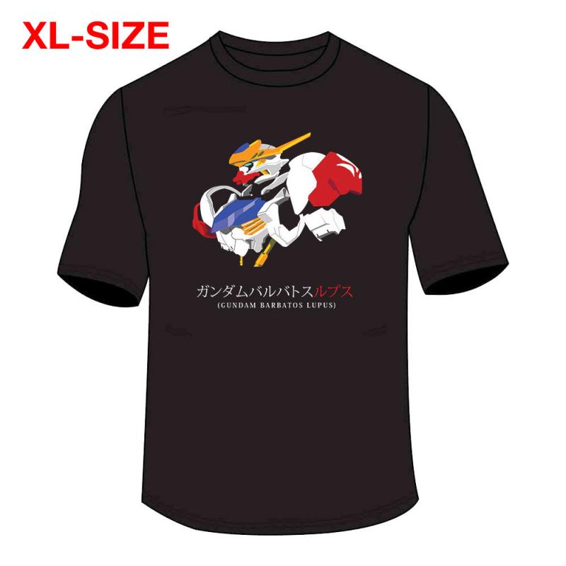 [T-Shirt] Gundam Barbatos Lupus T-Shirt [ XL - Size ]