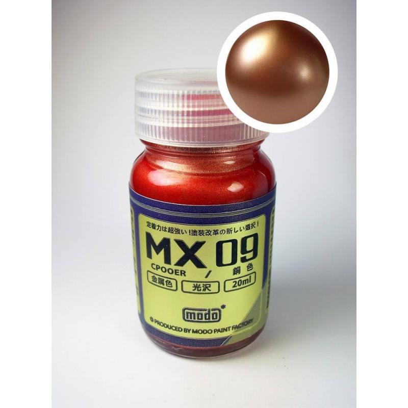 MODO MX-09 - Copper (20ml)