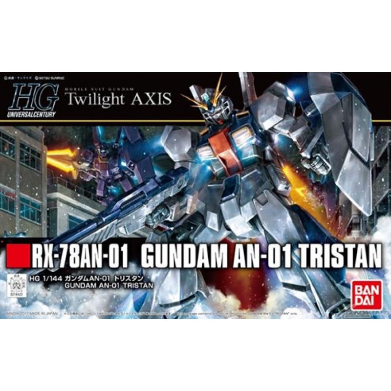 [205] HGUC 1/144 Gundam AN-01 Tristan