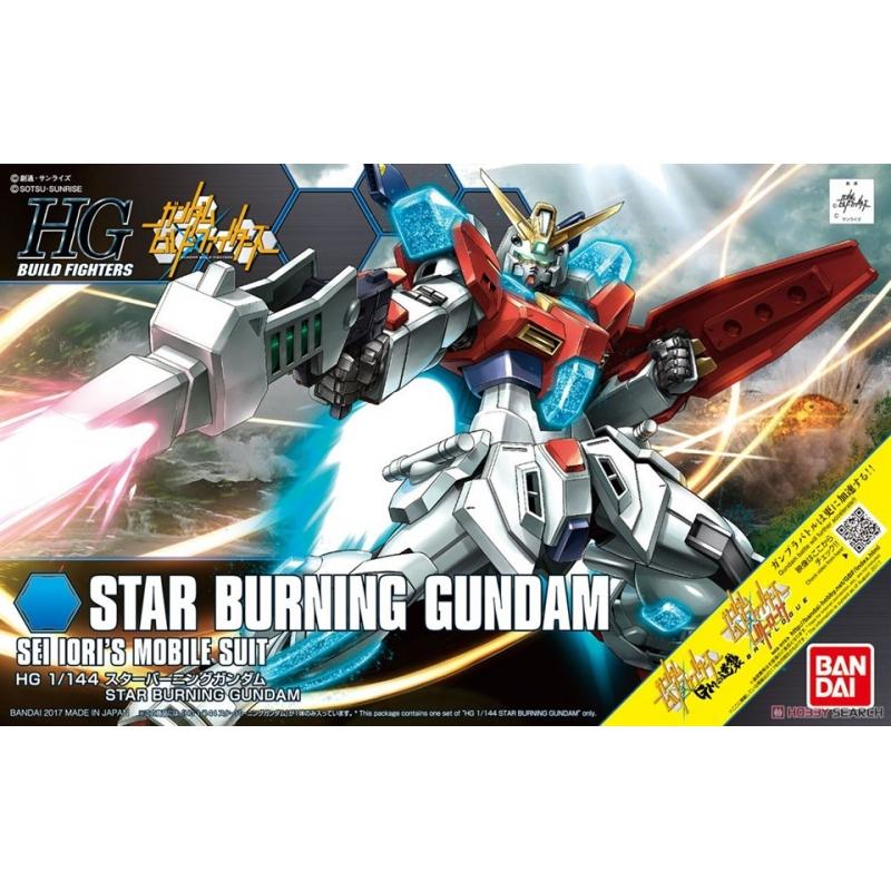 Bandai HG Build Fighters 030 Star Winning Gundam 209 for sale online 