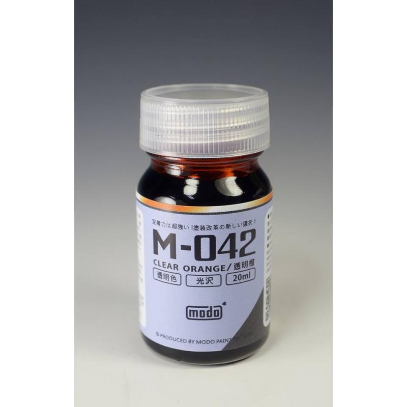 MODO Clear Orange M-042 18ML