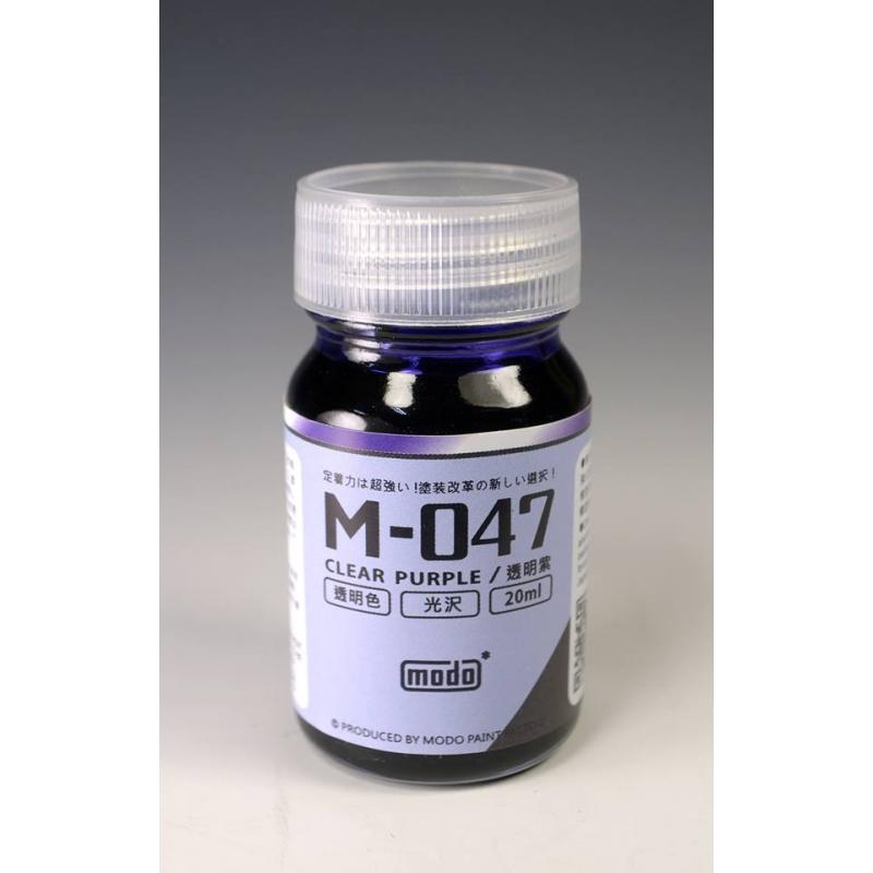 MODO Clear Purple M-047 18ML