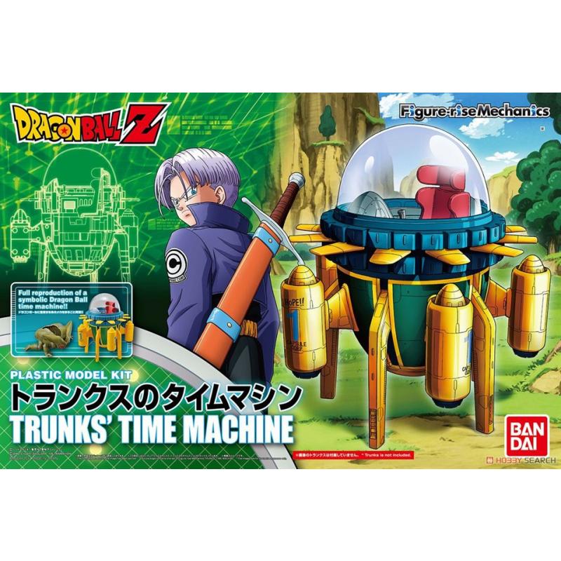[Dragon Ball] Figure-rise Mechanics Trunks's Time Machine