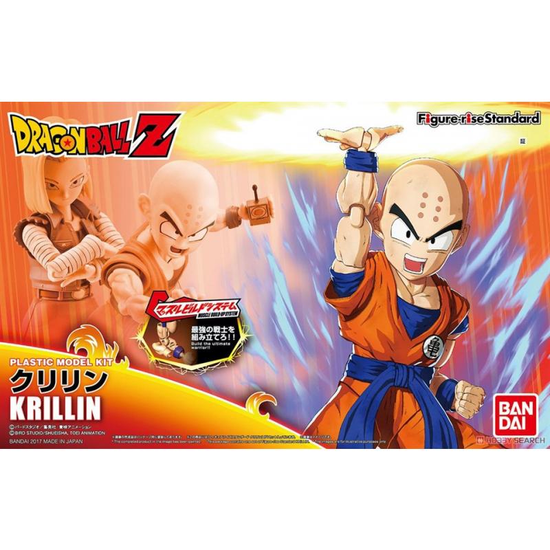 [Dragon Ball] Figure-rise Standard Krillin