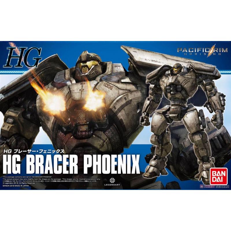 [PACIFIC RIM] Bracer Phoenix (HG)