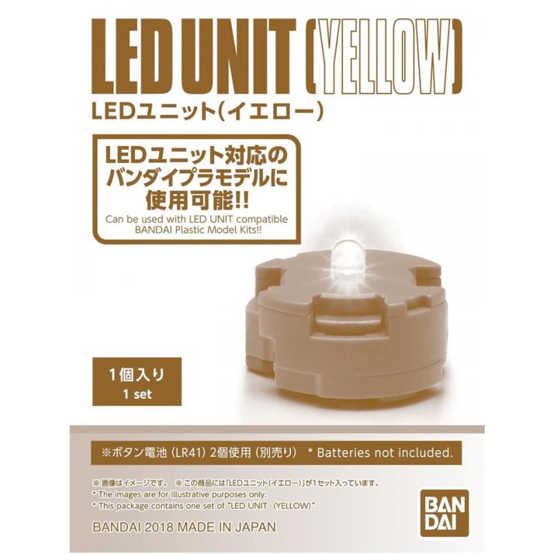 LED Unit (Yellow)