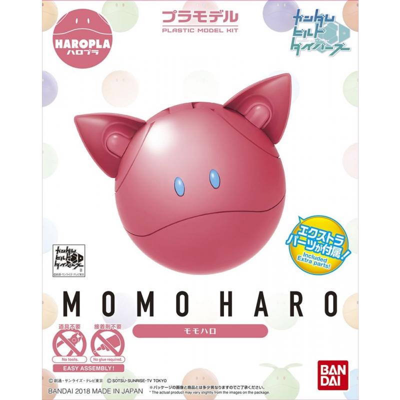 Haropla Haro Momo Haro - Pink Variation