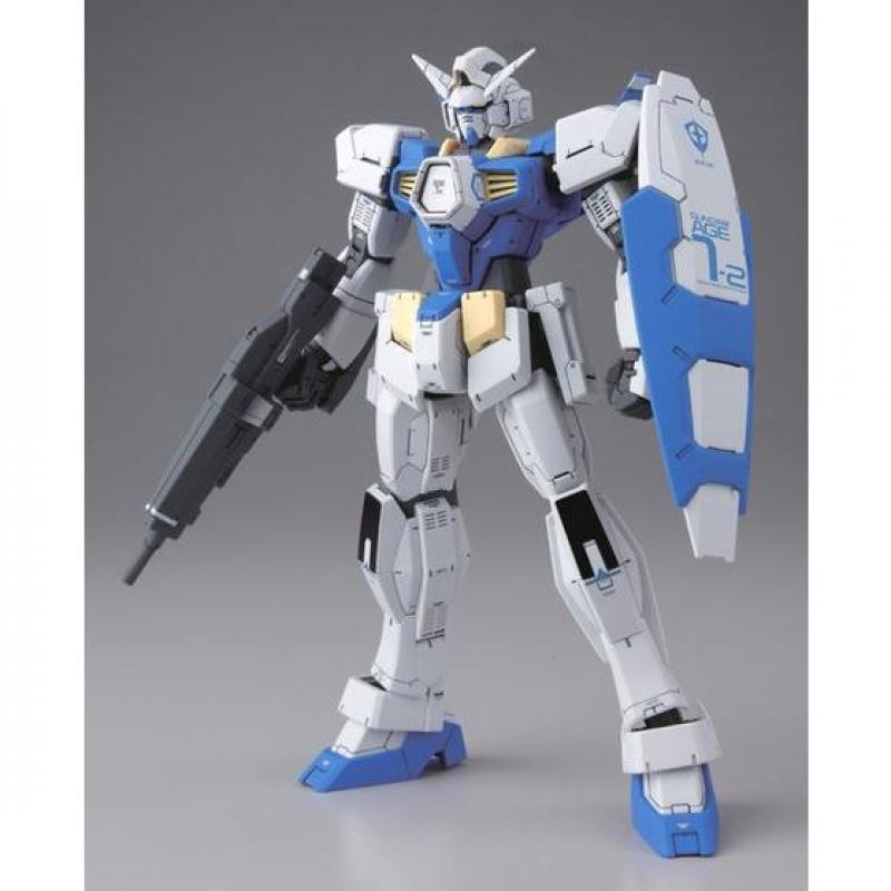 P-Bandai: MG 1/100 GUNDAM AGE-1 Unit 2