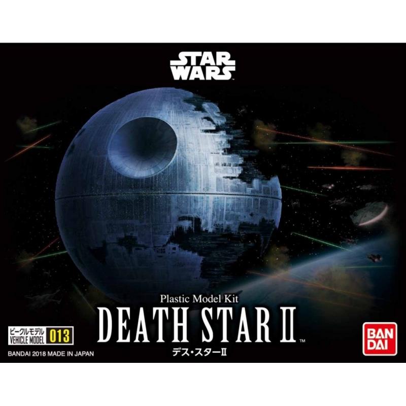 [Star Wars] Vehicle Model Series 013 - Death Star  -