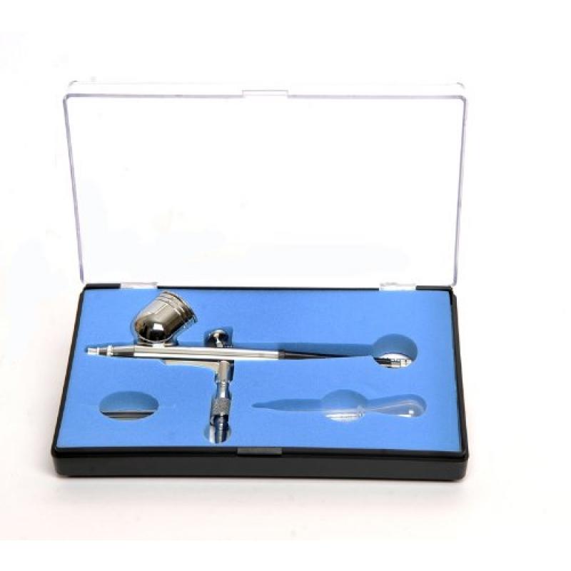 HS-30 Dual Action Top Gravity Feed Airbrush