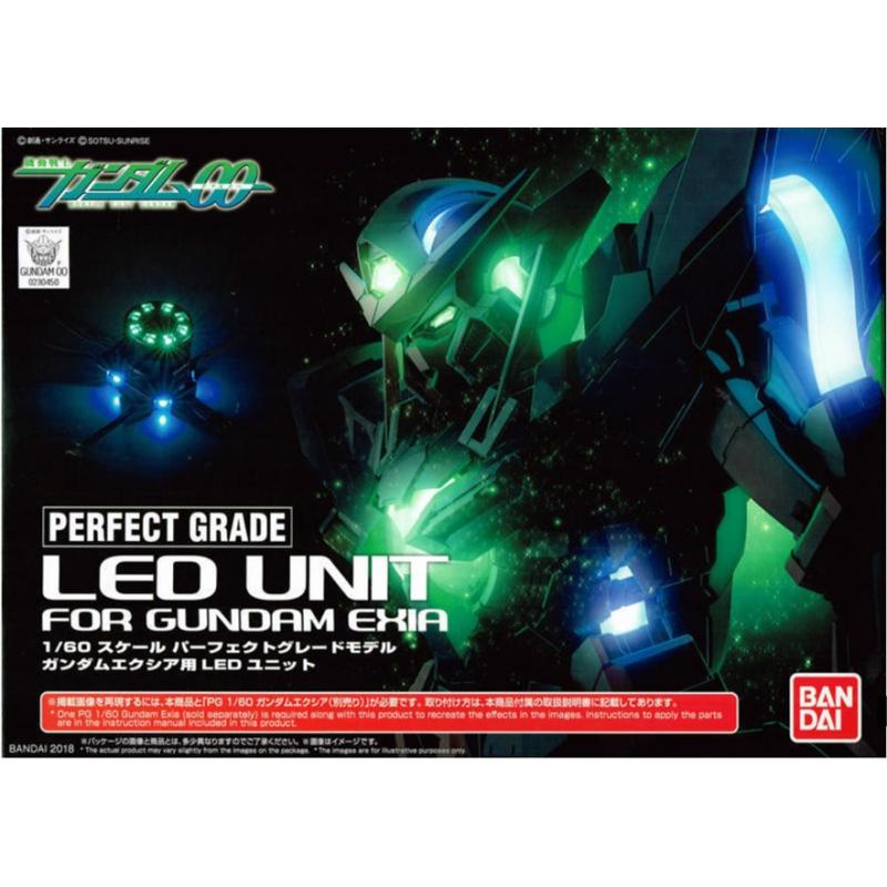 PG 1/60 LED Unit for Gundam Exia