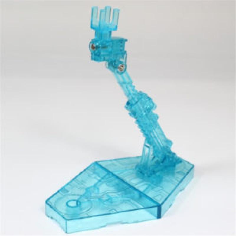 [Third Party] Action Base 2 HG/RG (Clear Blue) (1/144)